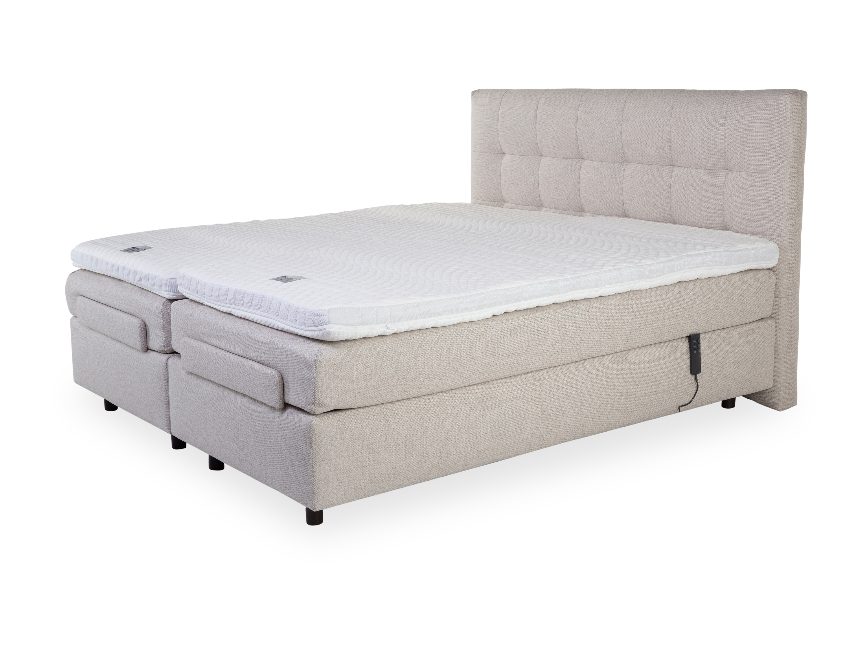 Boxspringbett MONDO BARELL