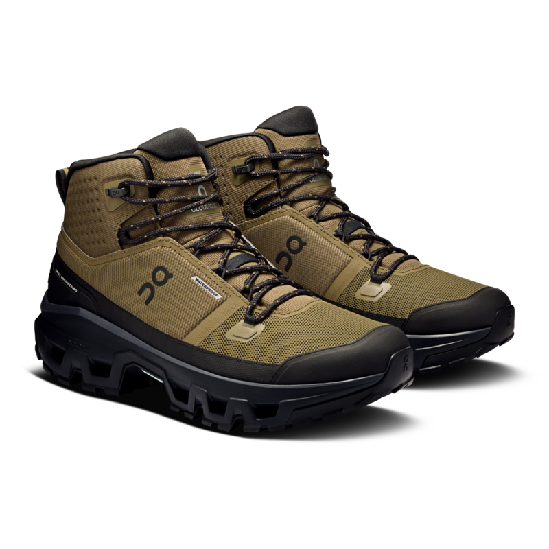 Cloudrock Mid WP Wandelschoen