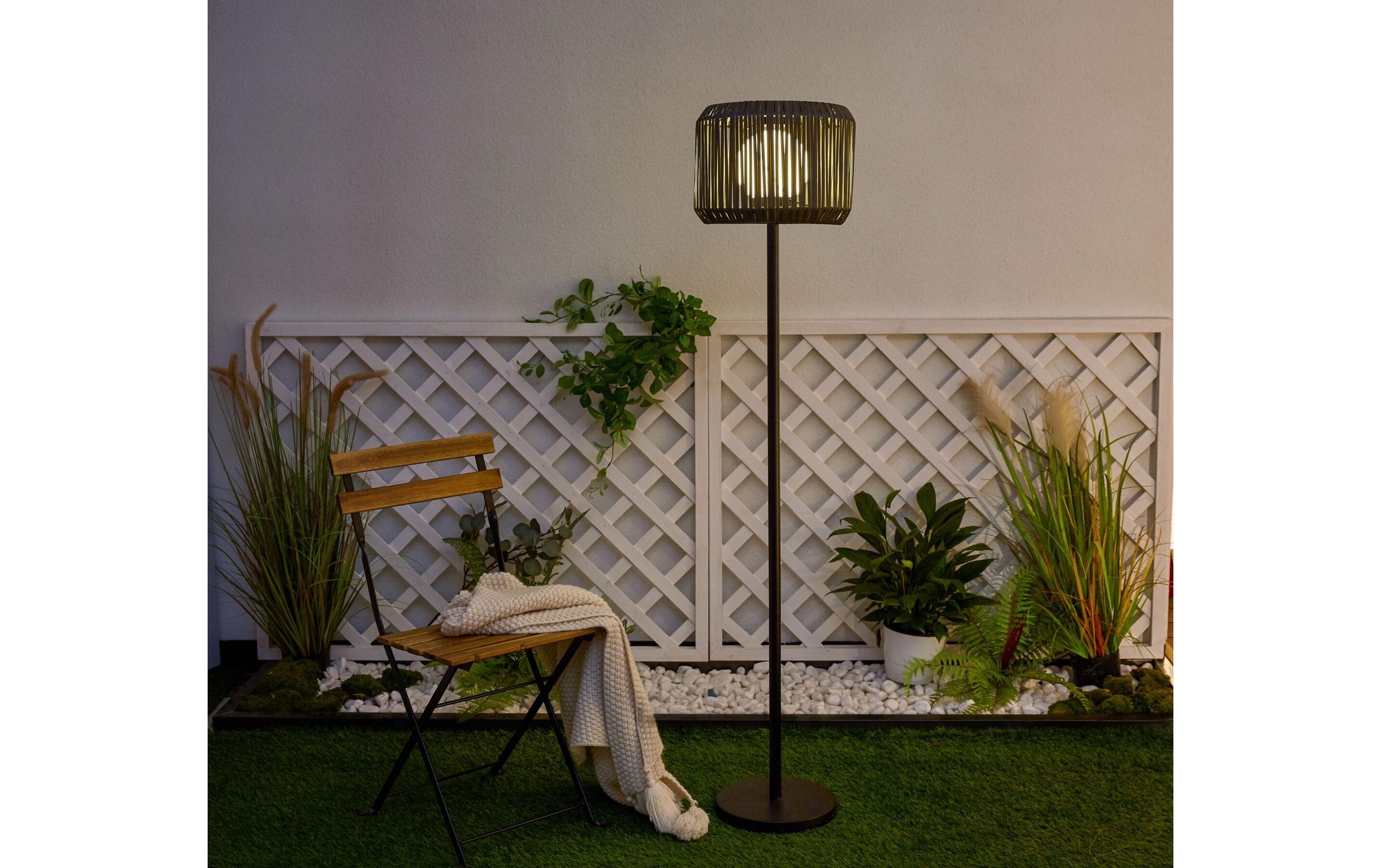 Pauleen Stehlampe »Pauleen Solar Sunshine« Warmweiss