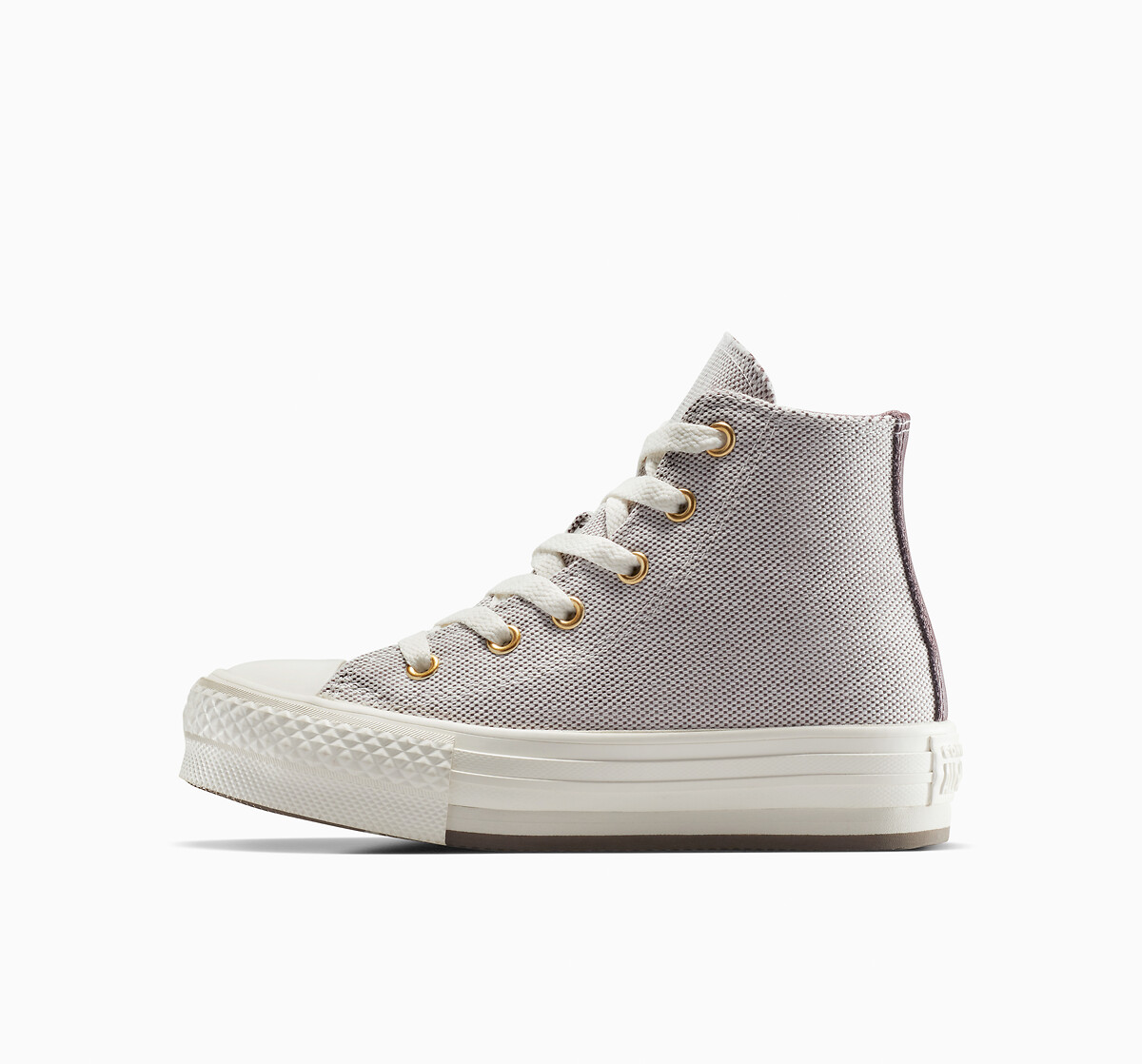 CONVERSE<br>Tênis All Star EVA Lift Hi Taylored Lux