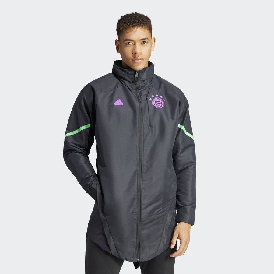 Adidas Veste FC Bayern Designed for Gameday Premium