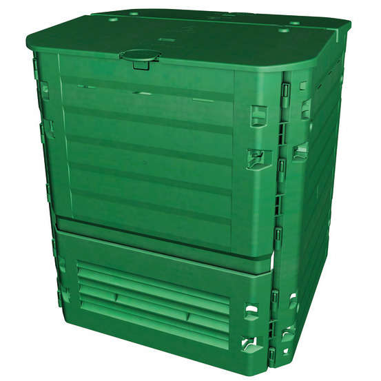 Kit Composteur Thermo-King 600L avec Grille de Fond