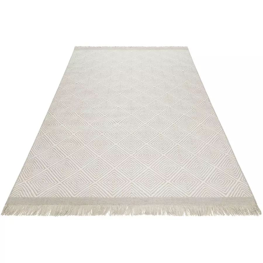 Esprit Handweb-Teppich Cairo beige