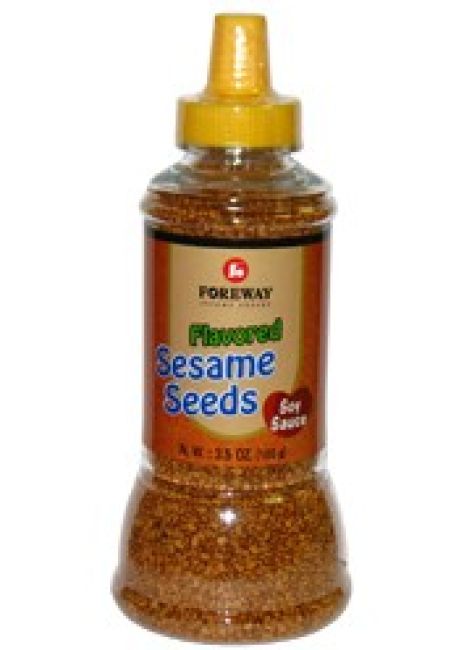 Foreway Sesamzaden Sojasaus 100g