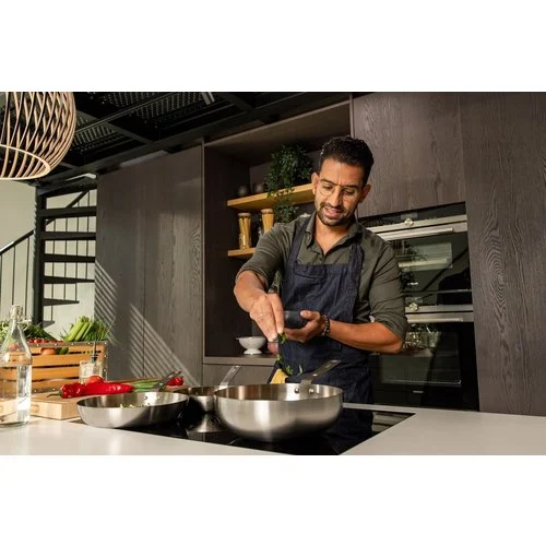 Skottsberg Wok Stainless Steel