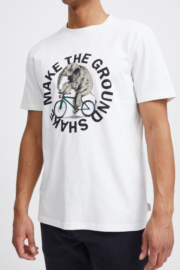 Blend Tee White elephant