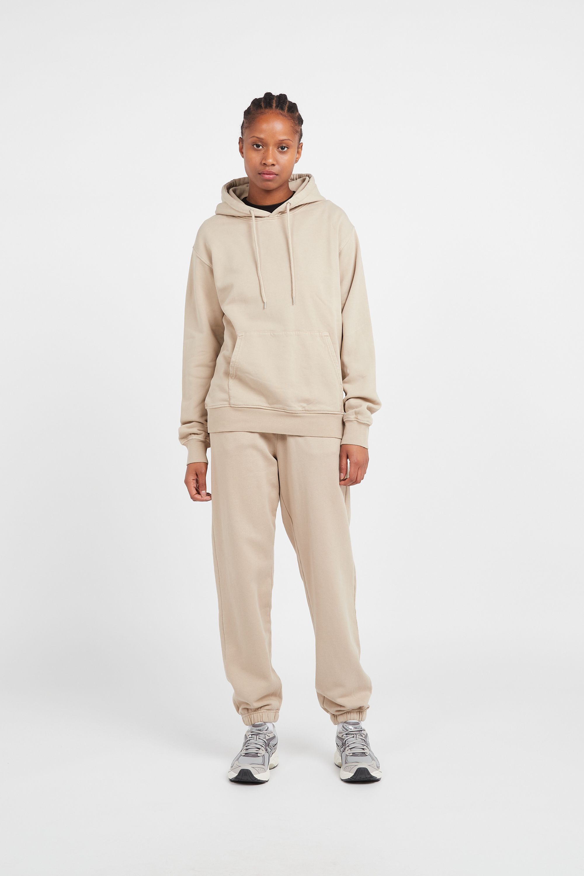 COLORFUL STANDARD Hoodie Beige