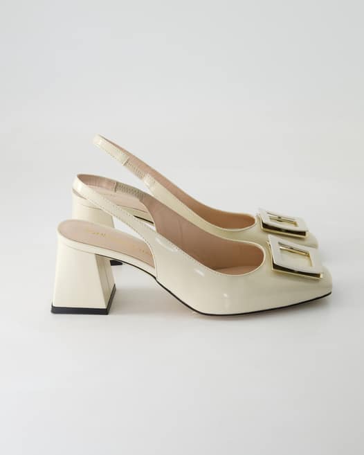 Konstantin Starke 6551 Slingpumps in Beige