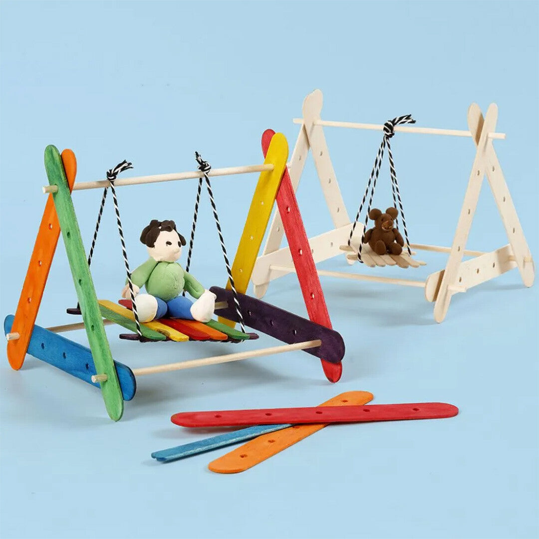 Creativ company constructiestokjes - 20st