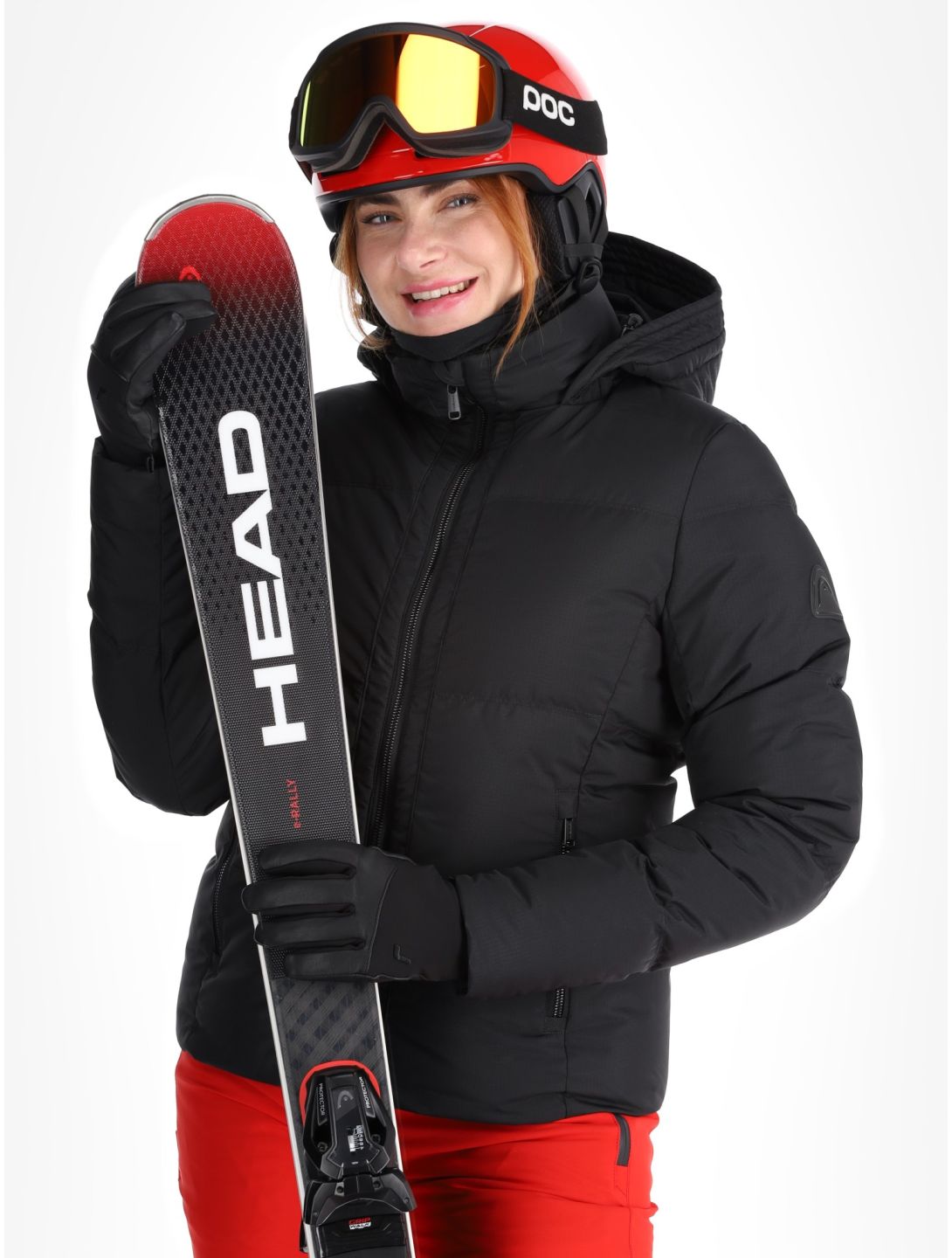 Ashley ski-jas dames
