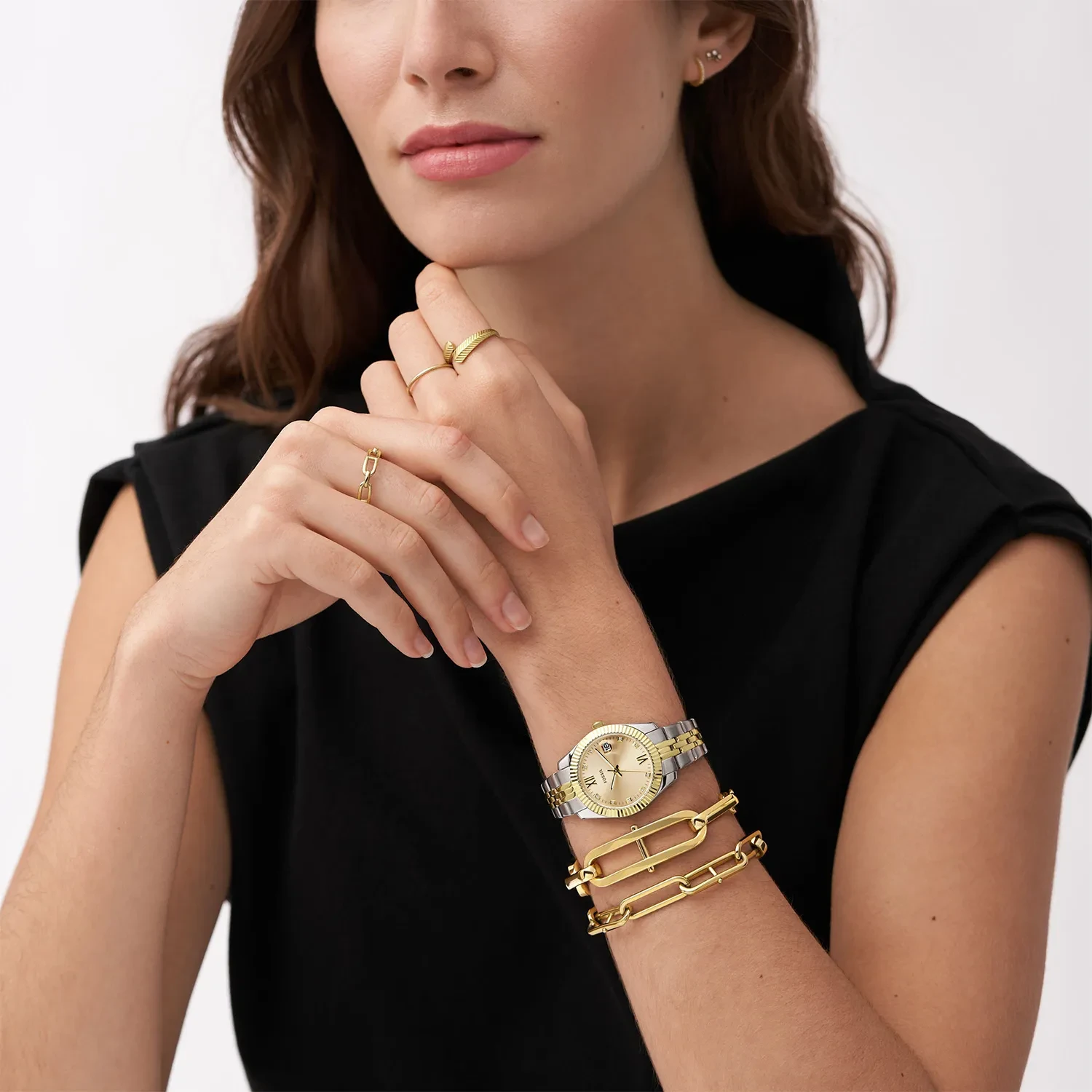Fossil Scarlette Mini ES4949