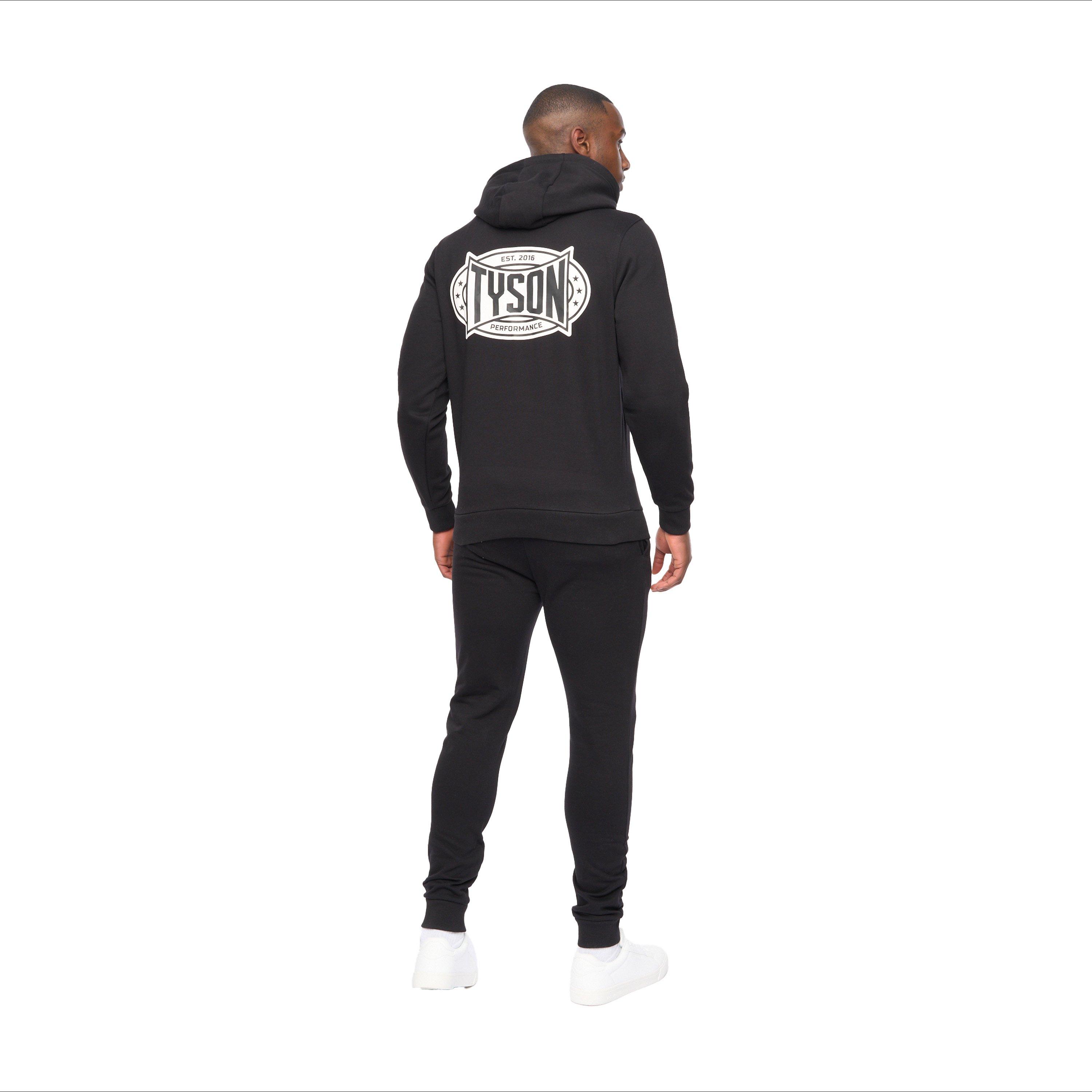 Tyson Performance Logo Hoodie