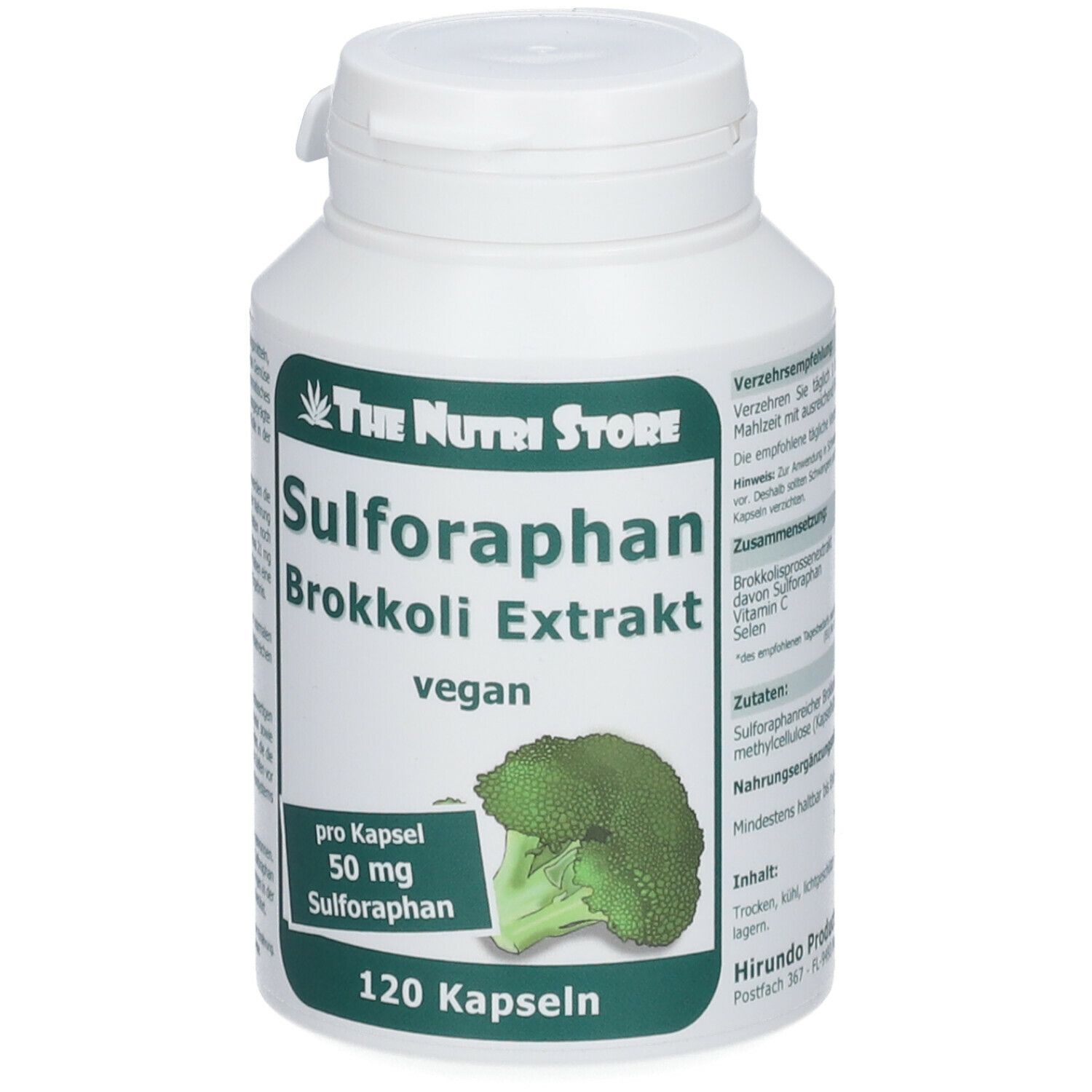 Sulforaphan Brokkoli Extrakt