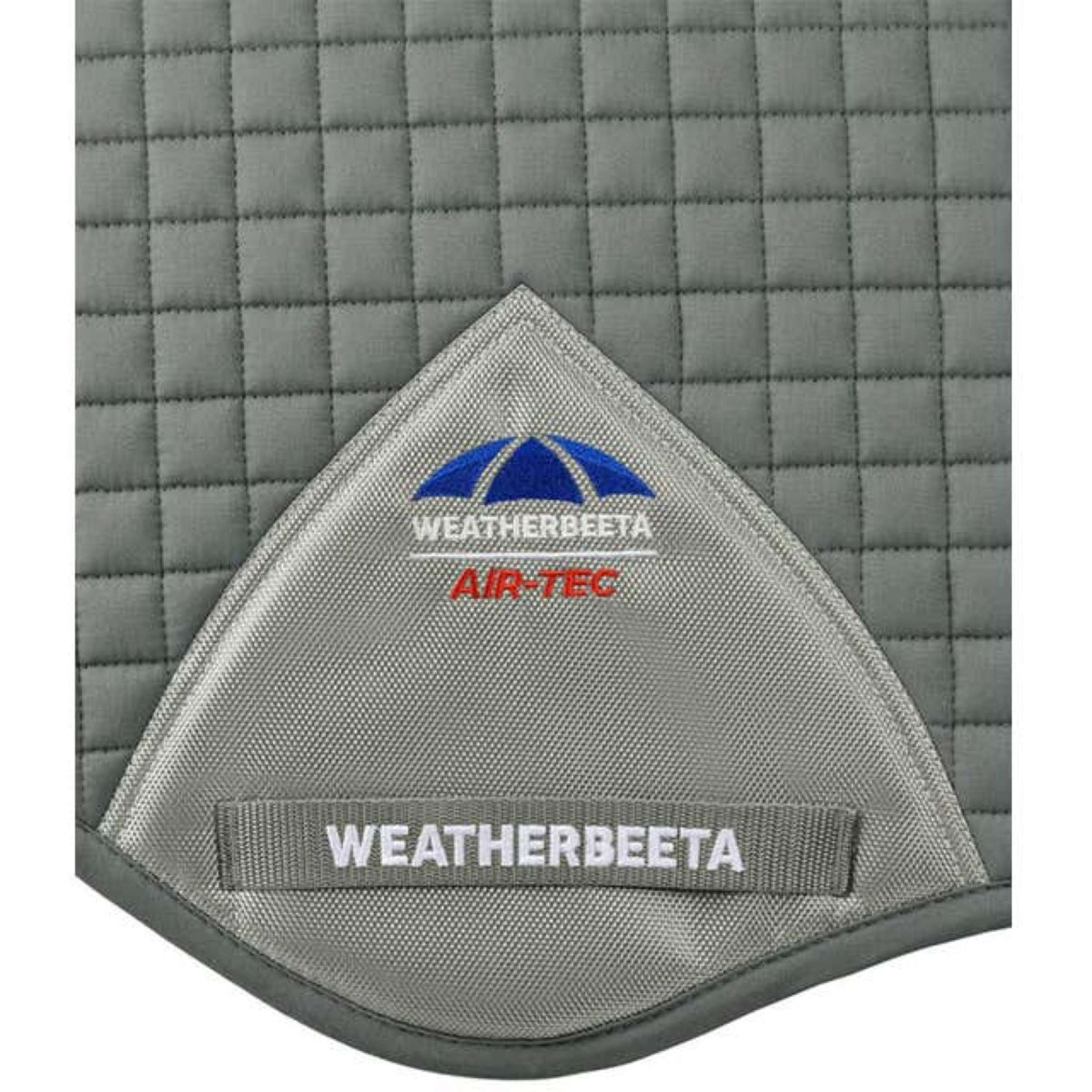 WeatherBeeta Zadeldekje Prime Air-Tec Springen Grijs