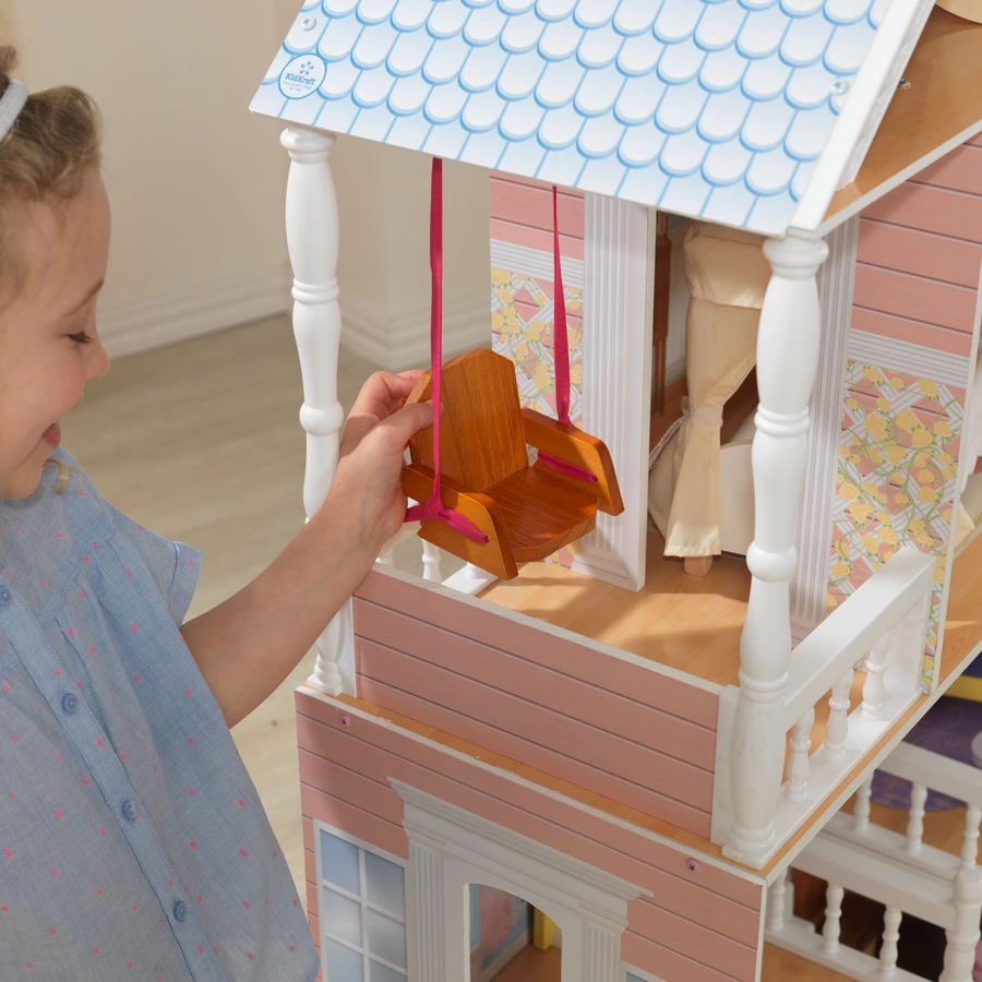 Kidkraft® Puppenhaus Savannah
