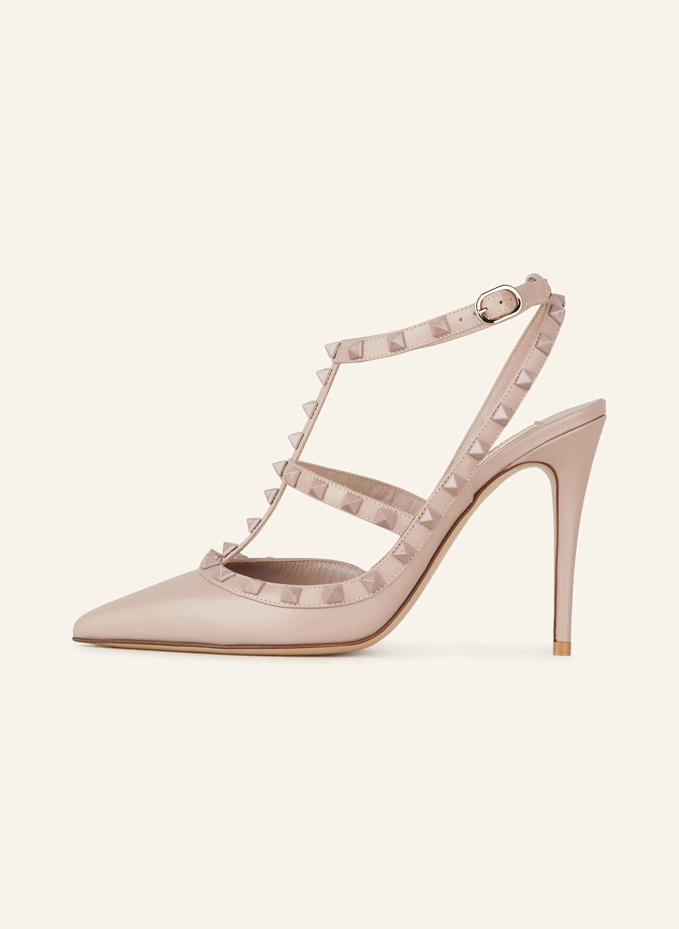 VALENTINO GARAVANI Slingpumps ROCKSTUD mit Nieten