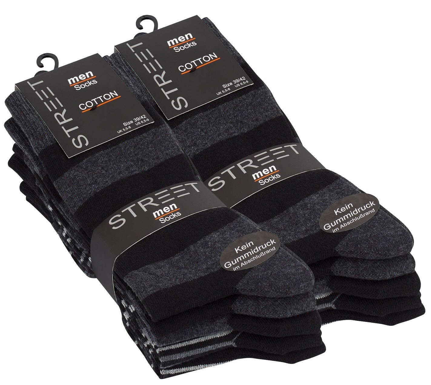 Vincent Creation® Casual Socken 