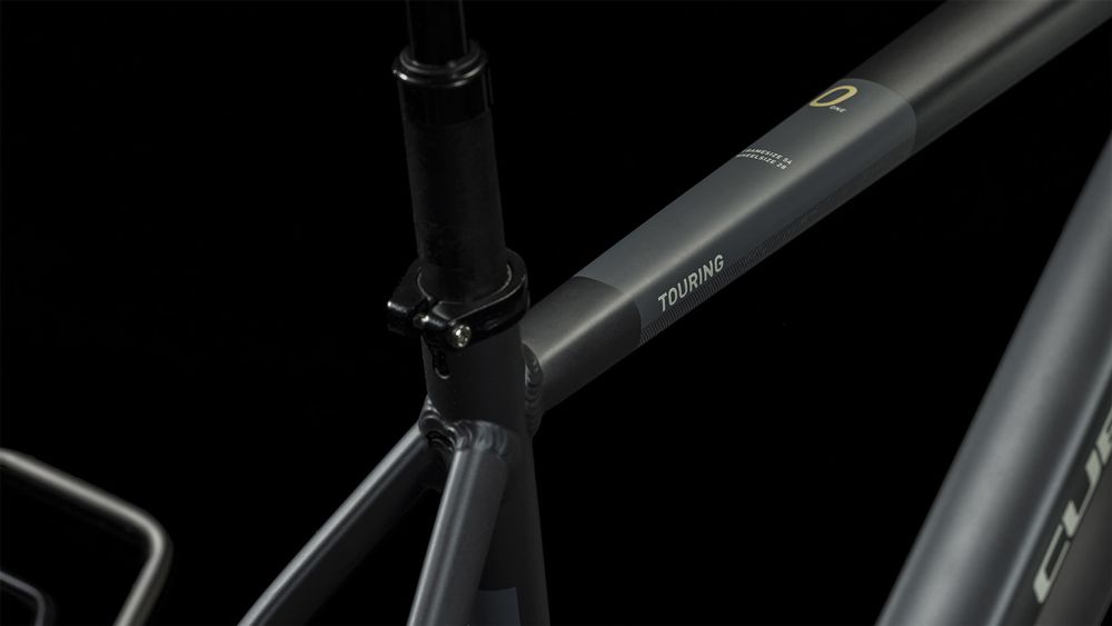 Cube Touring ONE grey´n´sand kaufen | Bike-Discount