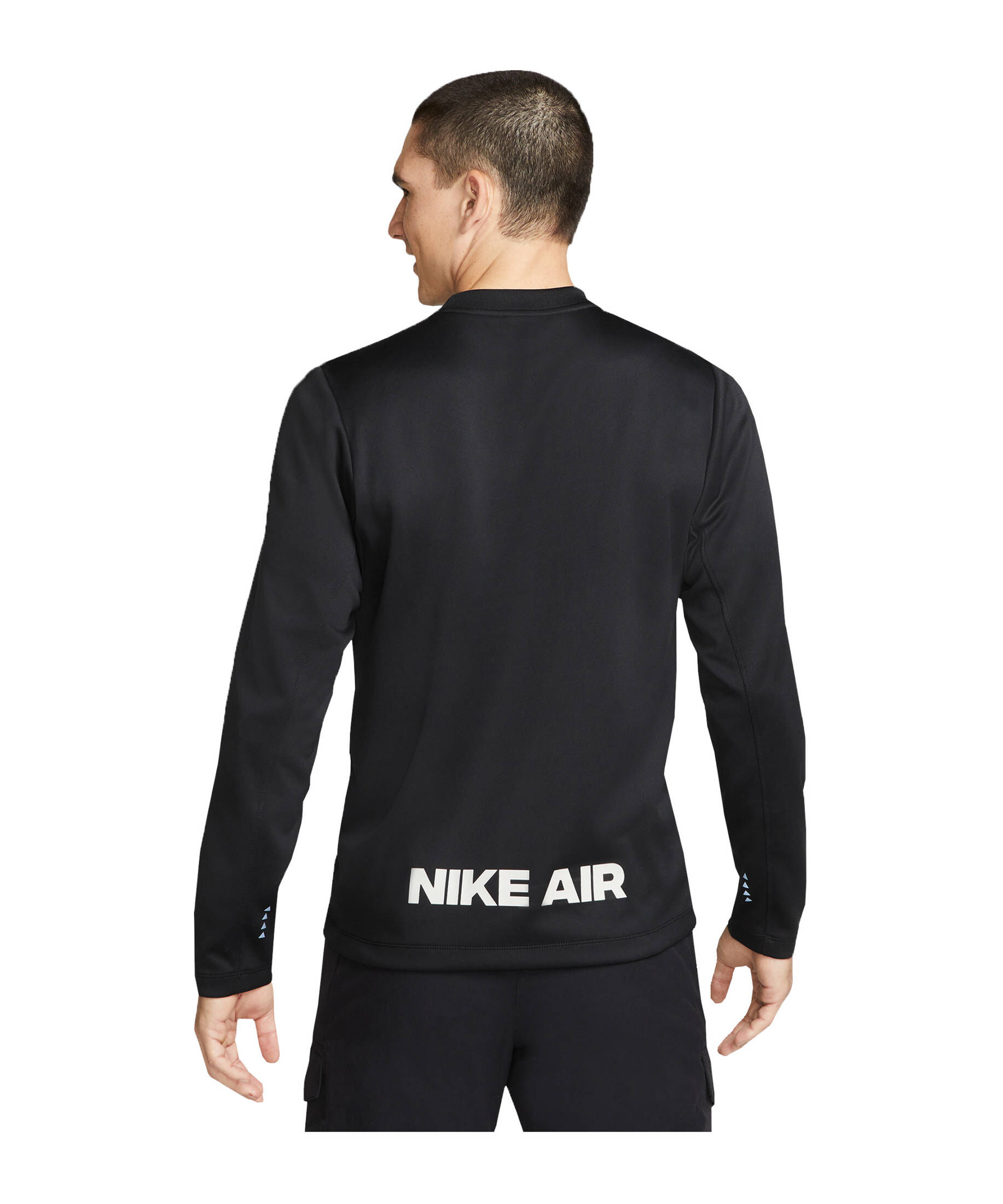 Nike| Herren Lifestyle - Textilien - Sweatshirts Air Polyknit Crew Sweatshirt