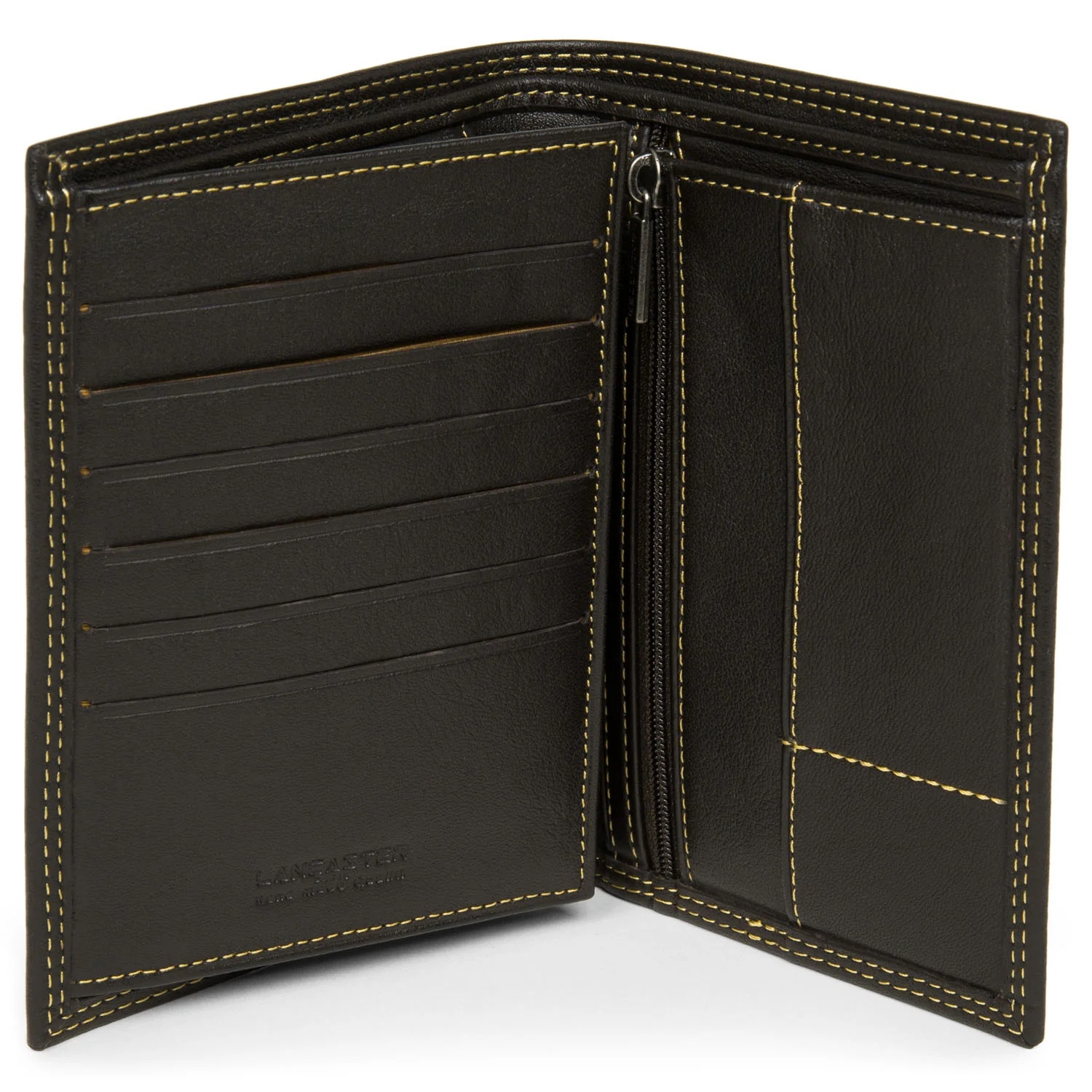 Soft Vintage Homme-Grand portefeuille