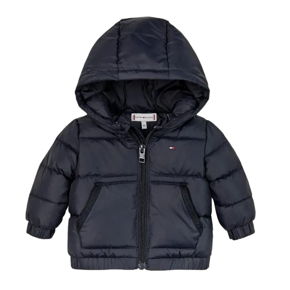 Tommy Hilfiger Doudoune Marine Garçon Tommy Hilfiger Puffer