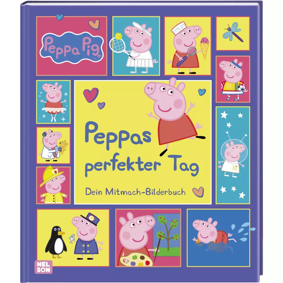CARLSEN Peppa: Peppas perfekter Tag
