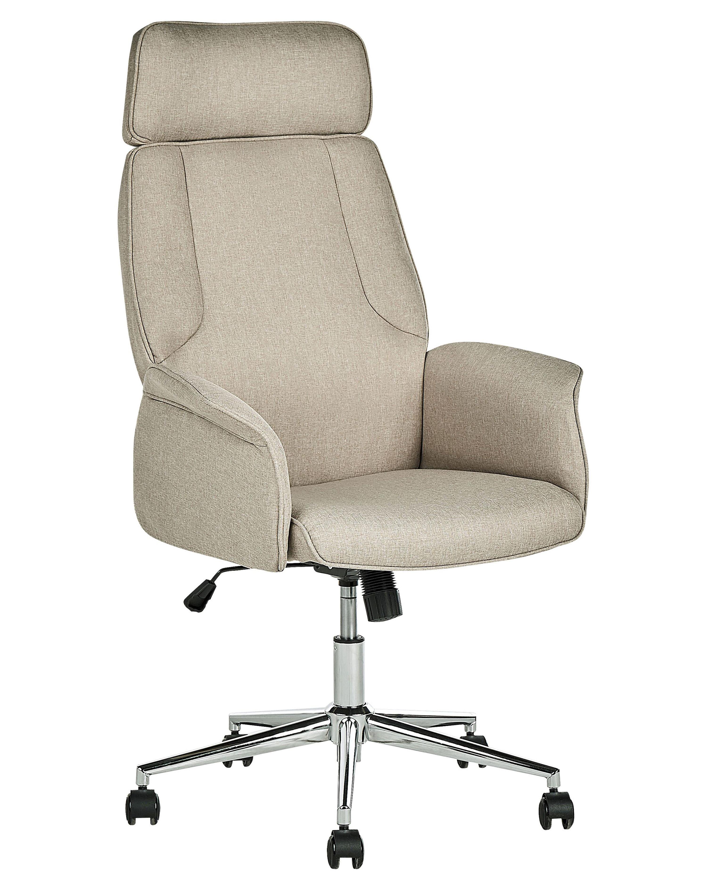Bureaustoel PILOT Beige