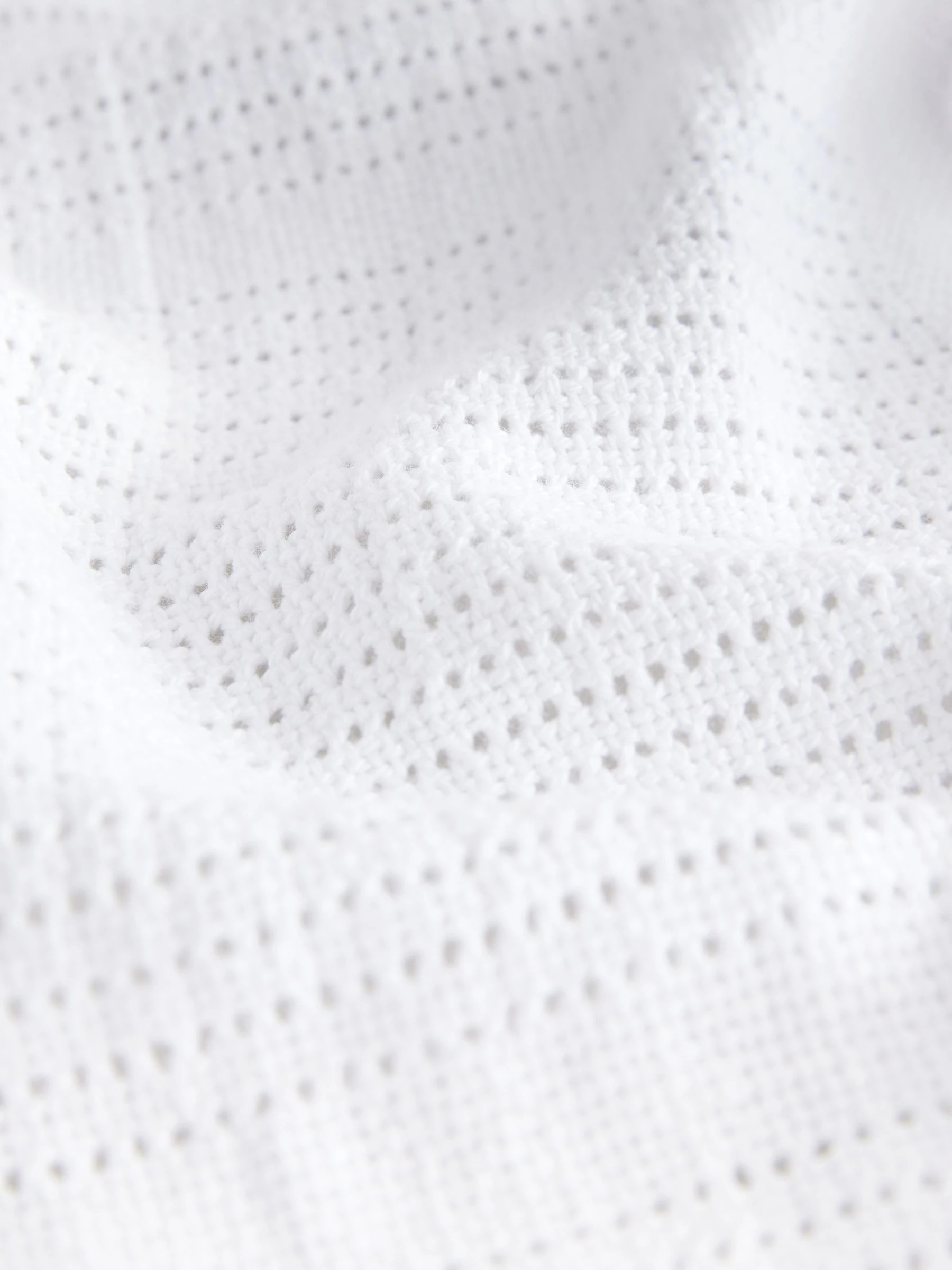 2 Pack 100% Cotton Baby Cellular Blanket