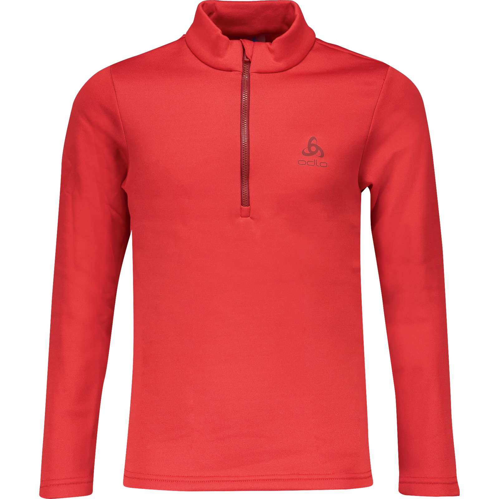 Odlo Kinder-Thermowäsche-Set Active Warm himbeer