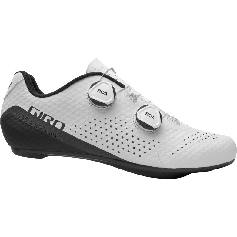 Giro Regime Rennradschuhe Herren weiß