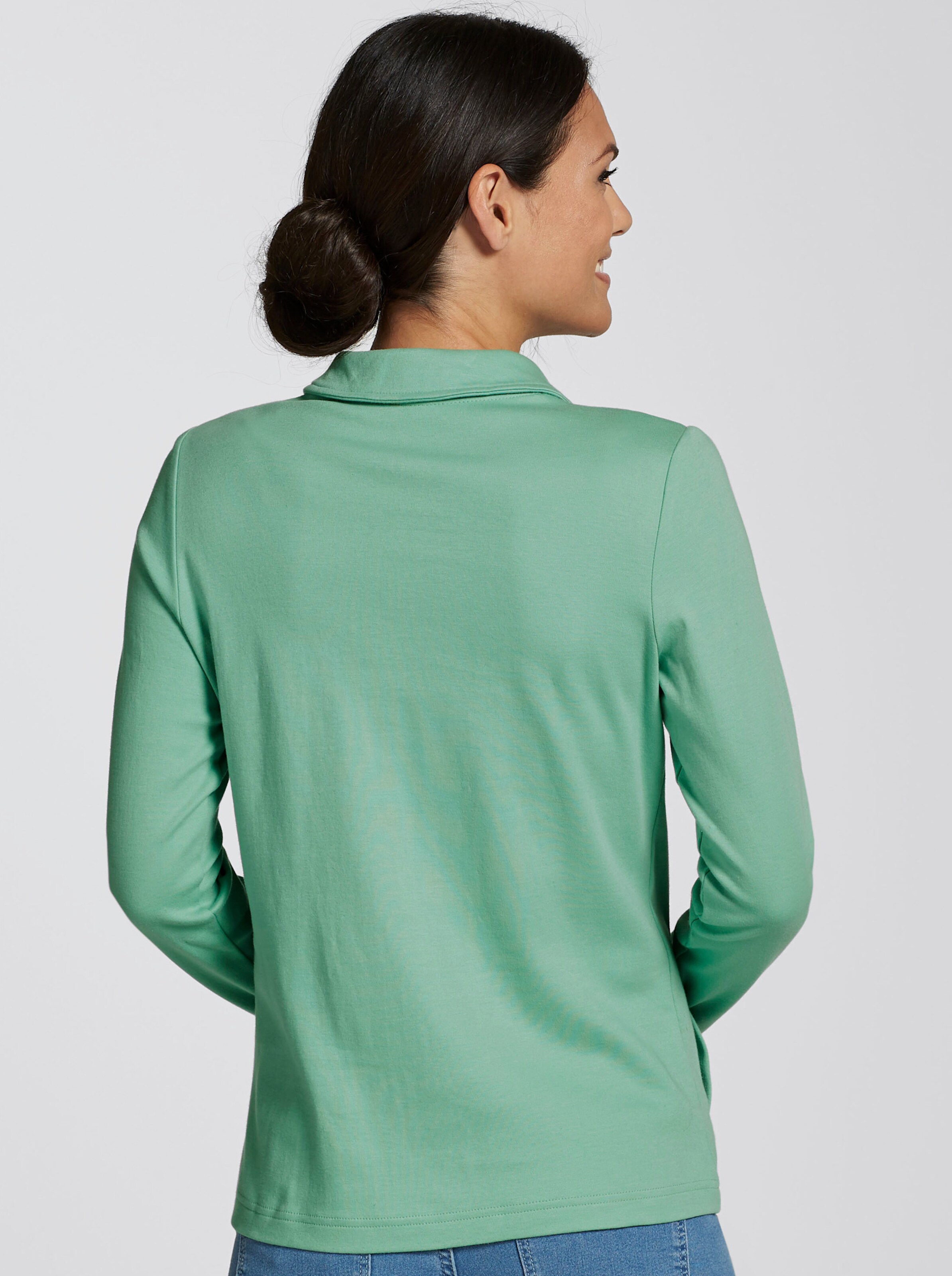 Langarmshirt