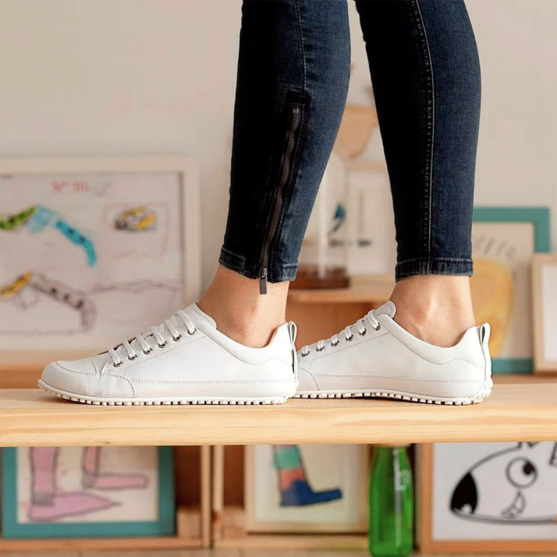 Zapato feroz Zapato Feroz Adulte Jerica Blanco