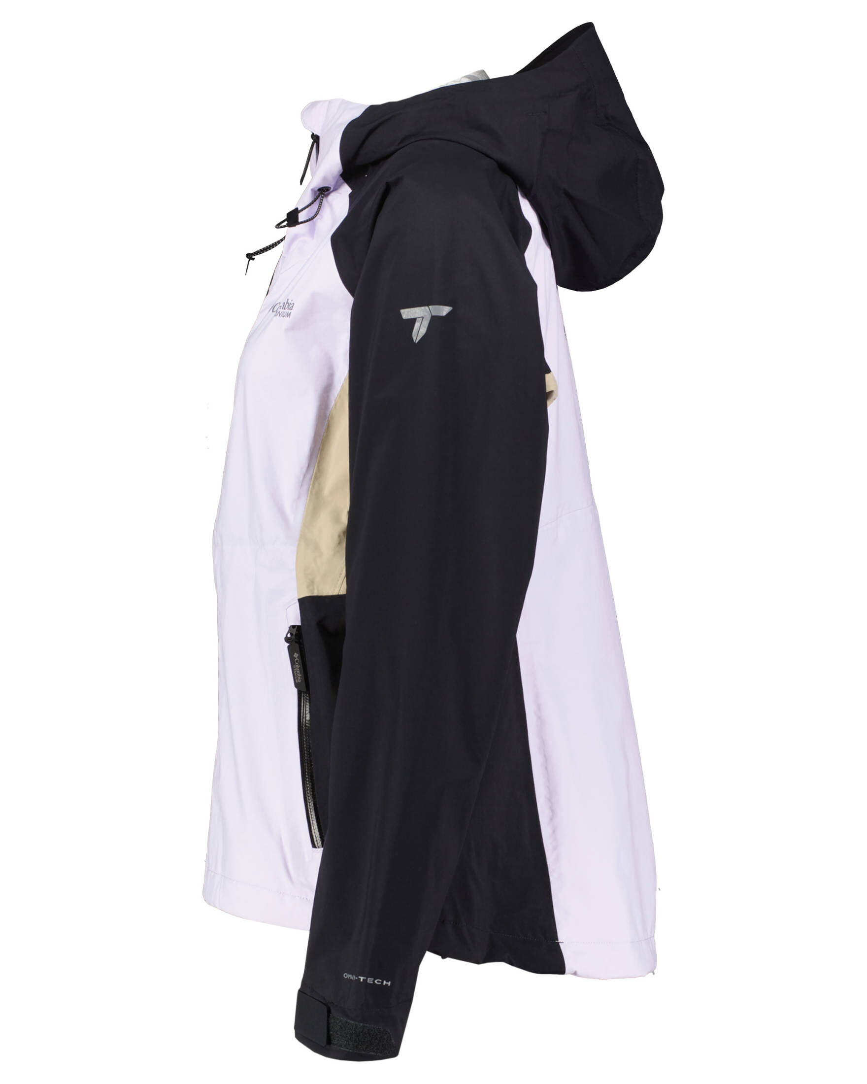 Columbia| Damen Trekkingjacke MAZAMA TRAIL SHELL