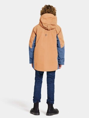 Didriksons Dolomit Vinterjakke, Almond Brown
