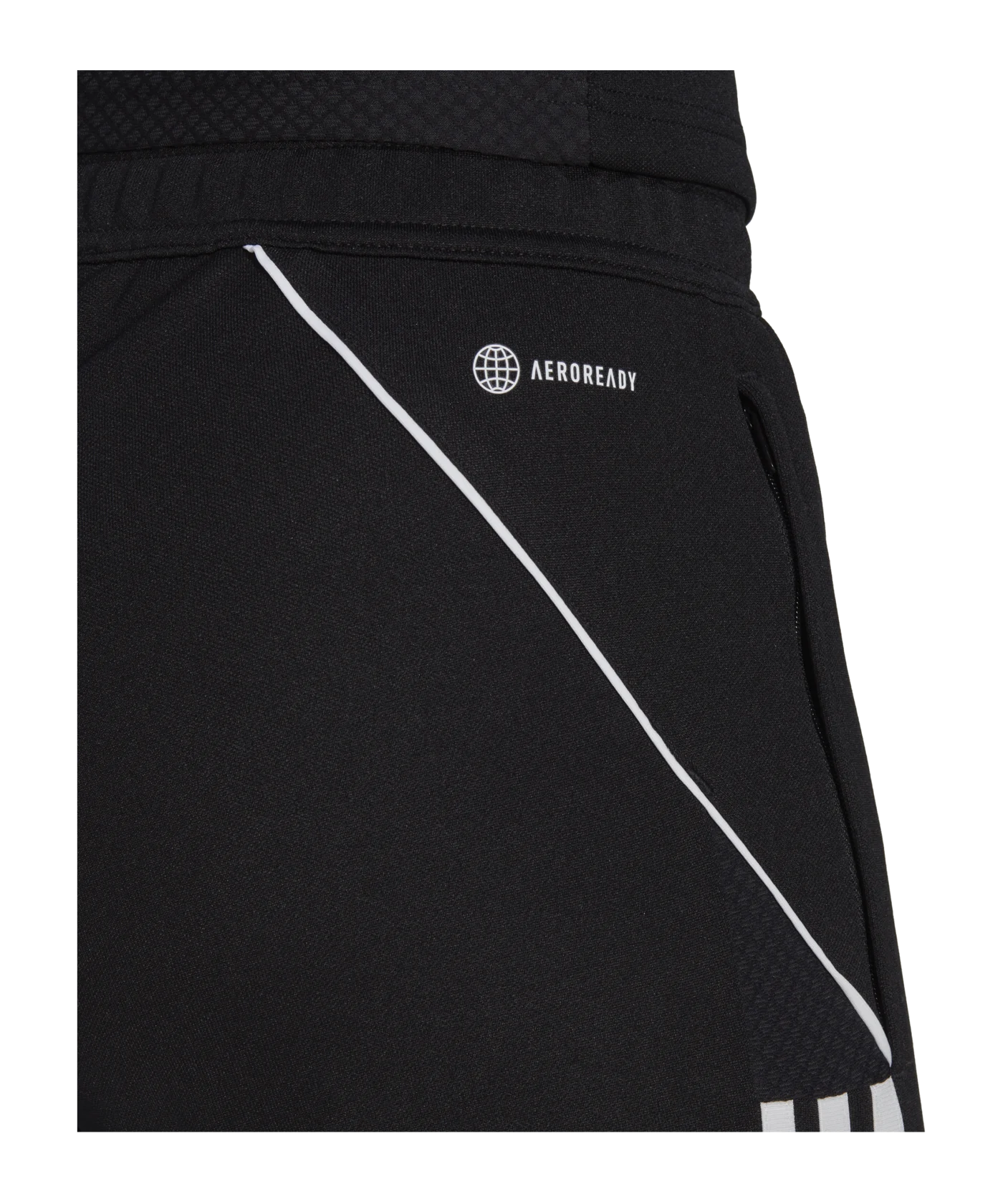 adidas Tiro 23 Trainingshose Damen Schwarz