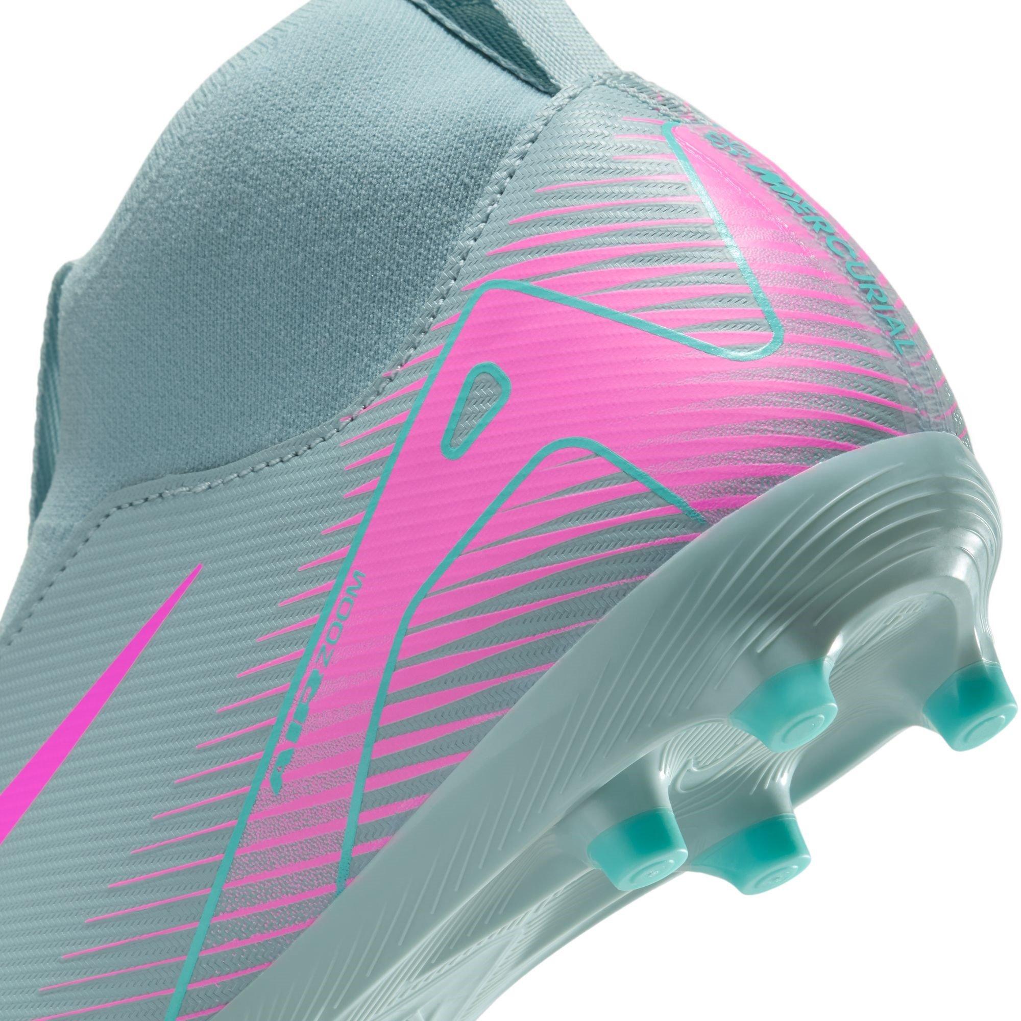 Nike Zoom Mercurial Superfly 10 Academy Firm Ground Football Boots Junior