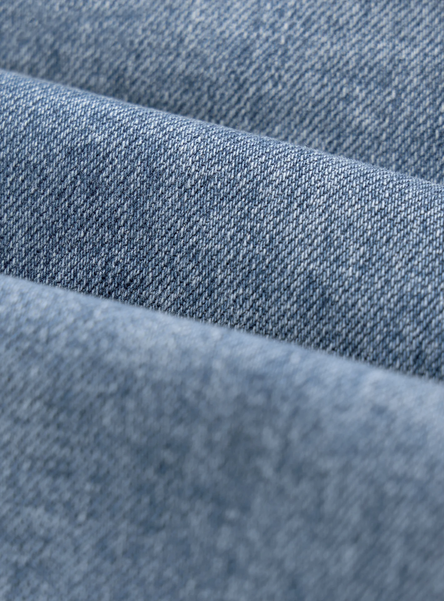 Jean Slim New Mick Bleached