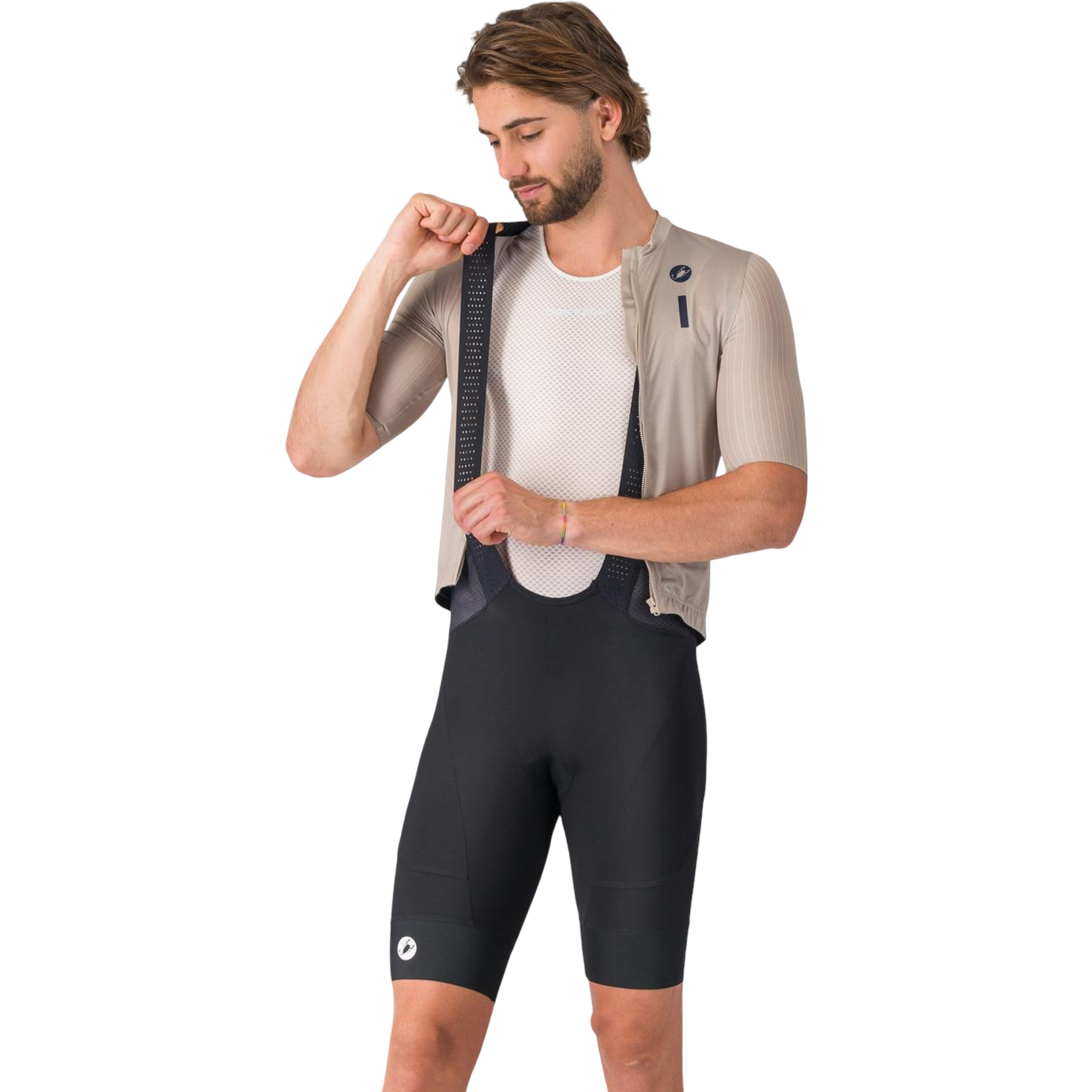 Castelli Endurance 4 Korte Fietsbroek