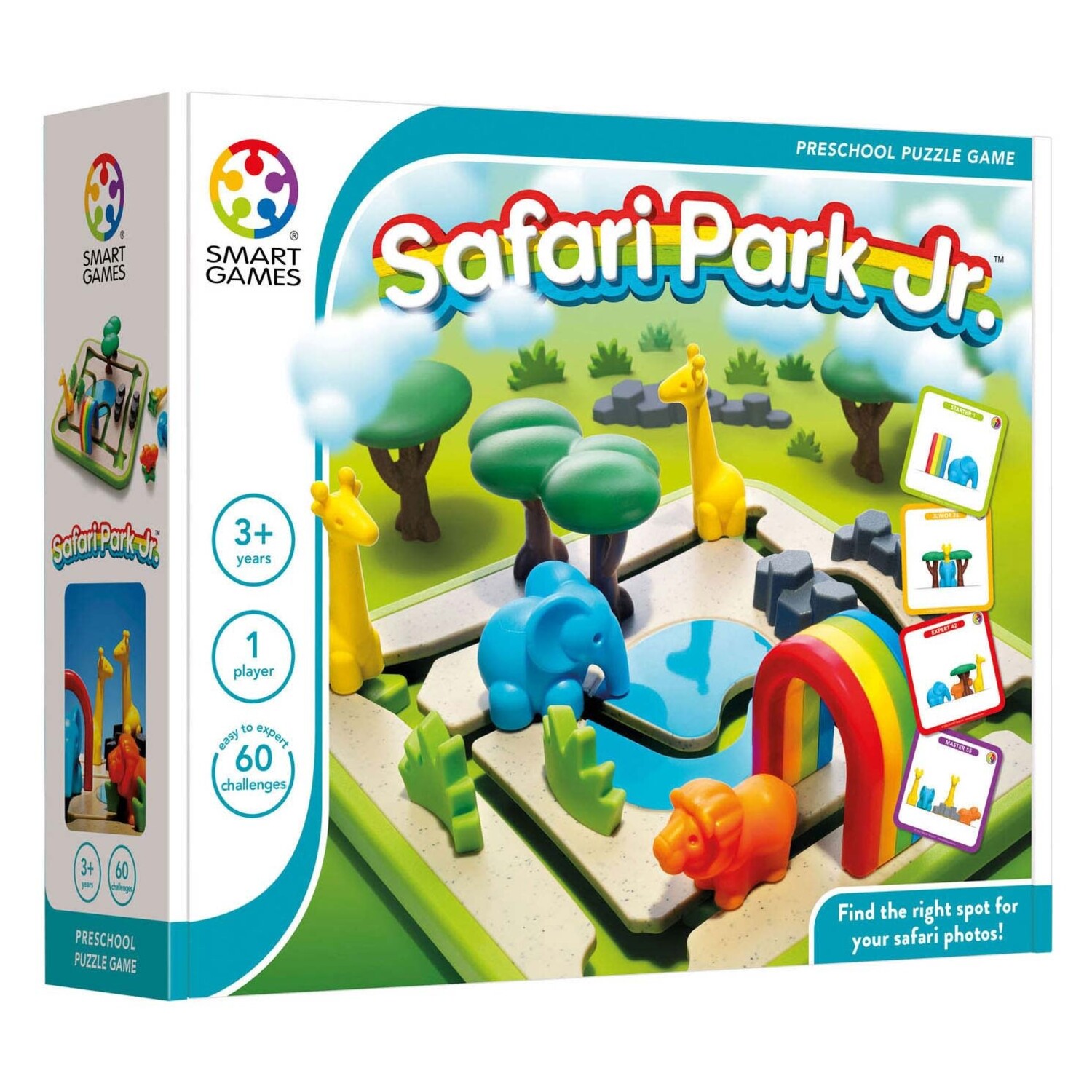 Smartgames | Safari Park Jr.