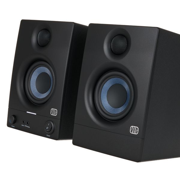 Presonus Eris 3.5 2nd Gen Riser Bundle