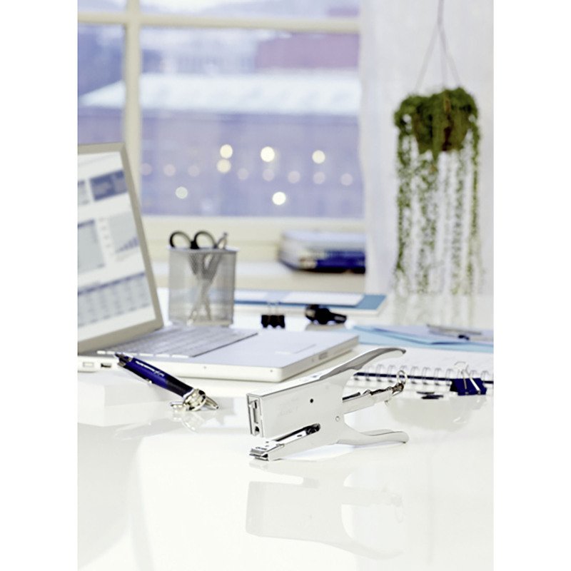 Agrafeuse pince Rapid K1 - agrafes 26/6 ou 26/8 - capacité de 50 feuilles
