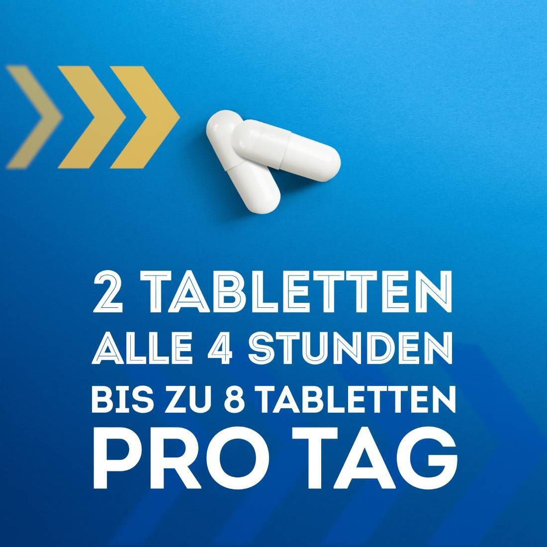 WICK DayMed Hartkapseln für den Tag bei Erkältungssymptomen