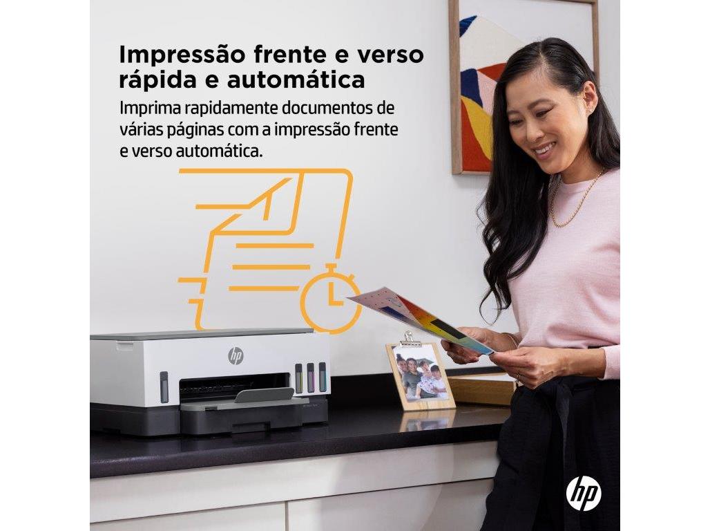 IMPRESSORA HP SMART TANK 7005 MULTIFUNÇÕES