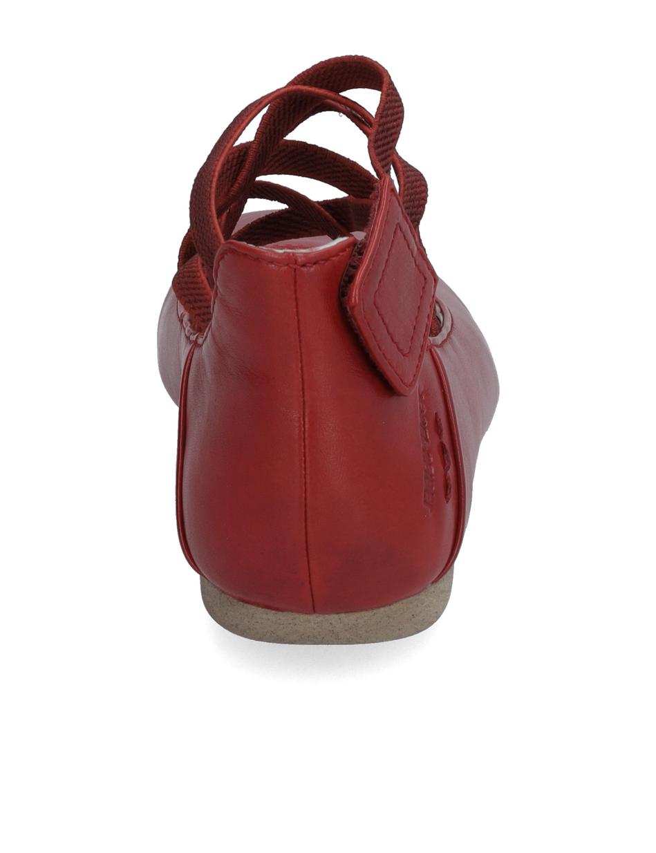 Slipper Fiona 75, rubin