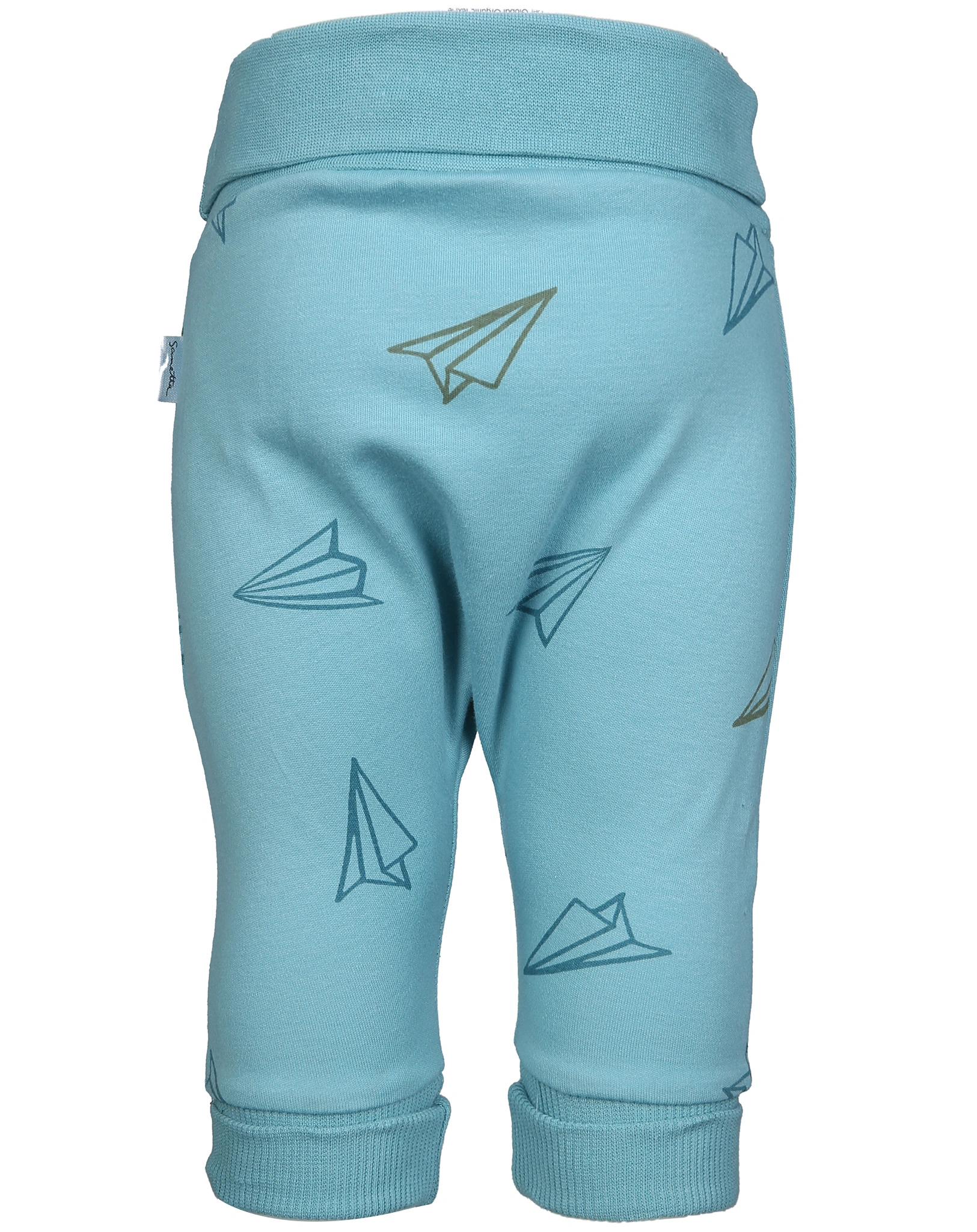Schlupfhose PAPER PLANES in aqua blush