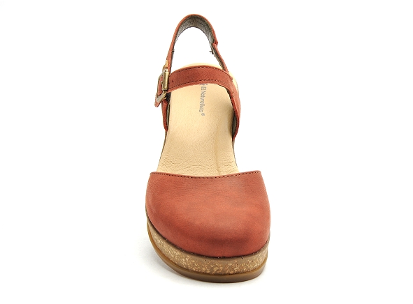 El naturalista nu pieds talons femme leaves 5001 marron
