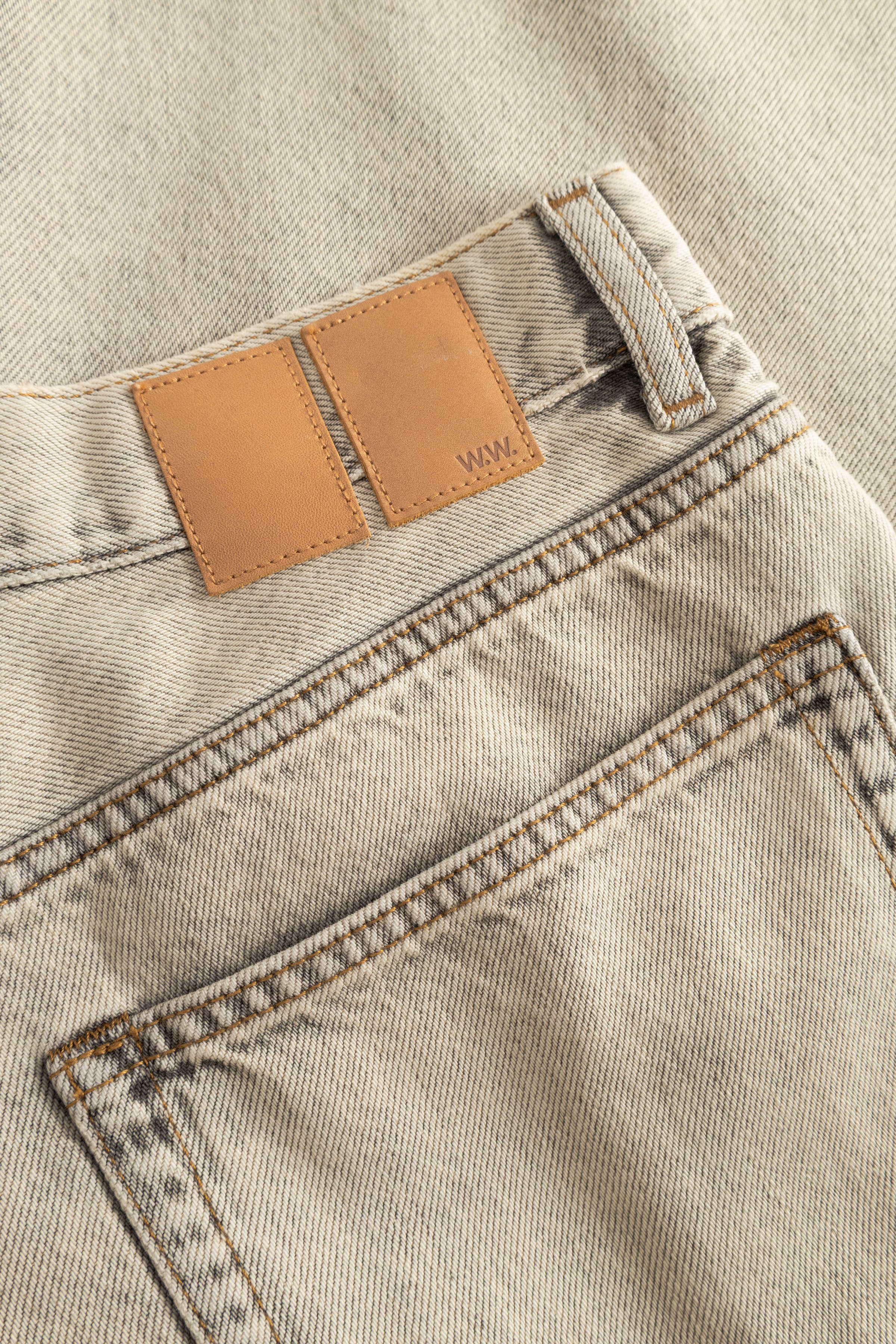 WOOD WOOD MEN WWType 16 Jorts