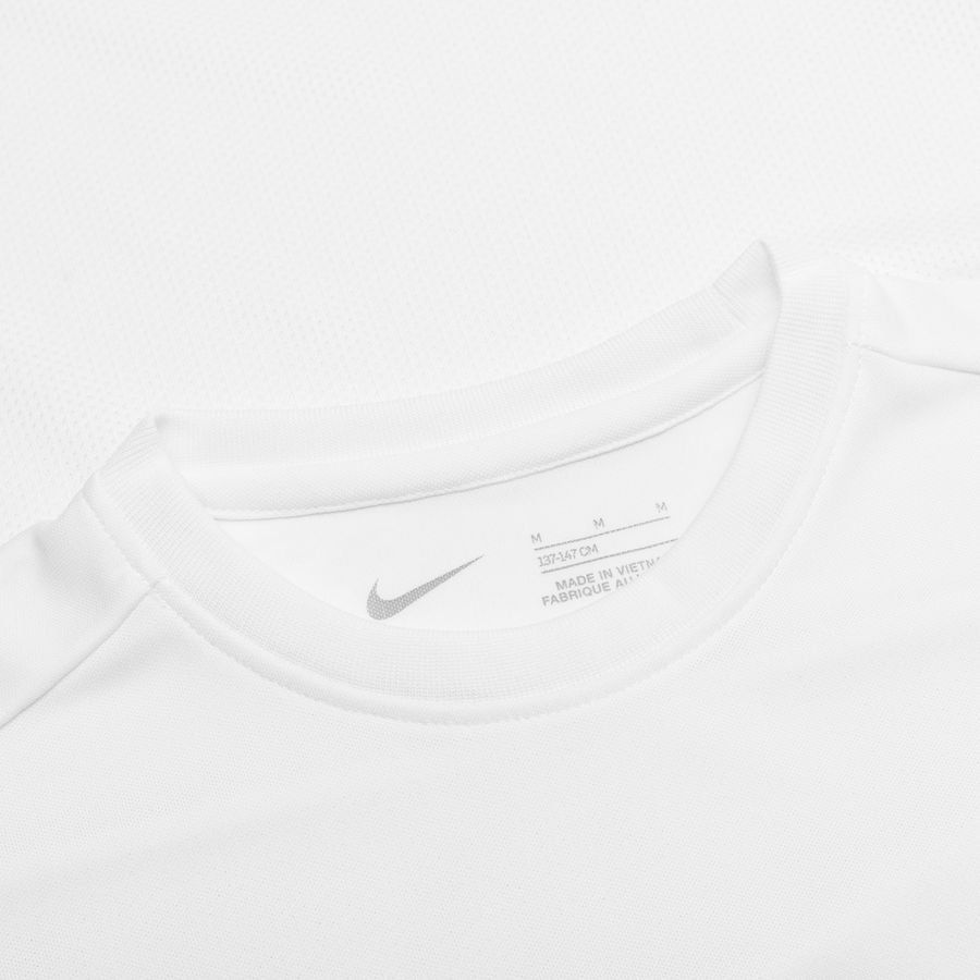 NF Academy Nike T-shirt d'Entraînement Park VII - Blanc/Noir Enfant
