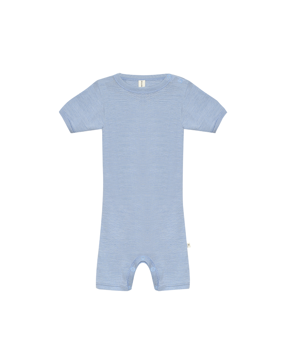 Boxpakje van merinowol/zijde voor baby's
