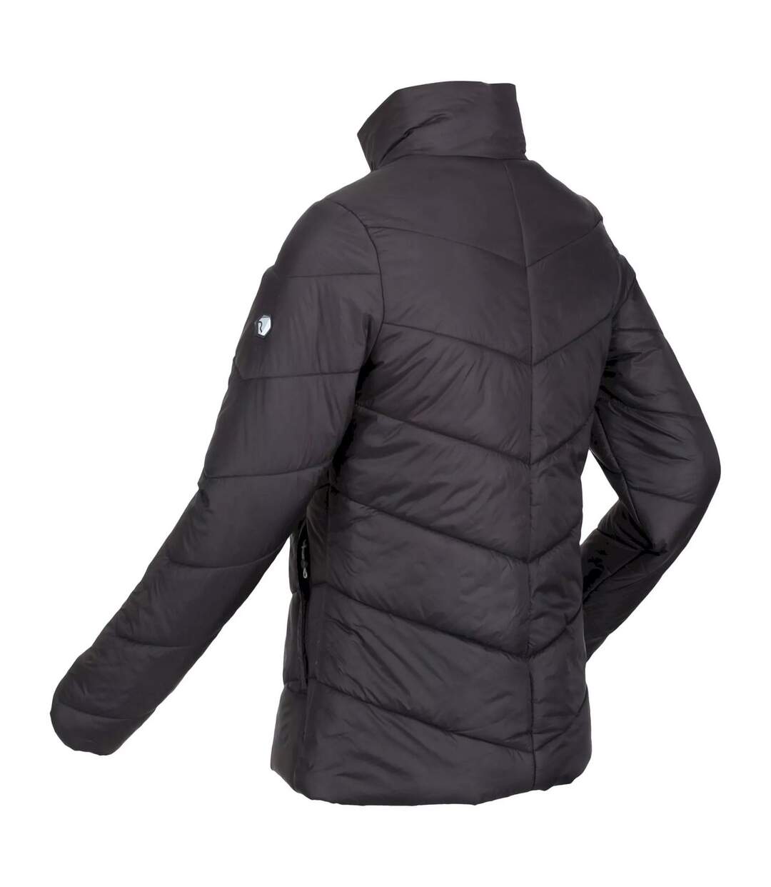 Regatta - Doudoune matelassée FREEZEWAY - Femme (Noir) - UTRG8318